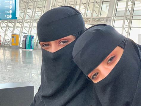 traveling to saudi arabia as a woman